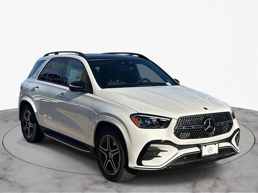 2026 Mercedes-Benz GLE 450 4MATIC