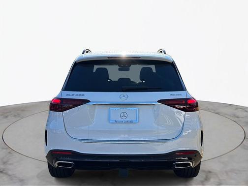 2026 Mercedes-Benz GLE 450 4MATIC