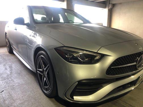 2025 Mercedes-Benz C-Class C 300 4MATIC