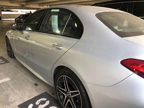 2025 Mercedes-Benz C-Class C 300 4MATIC