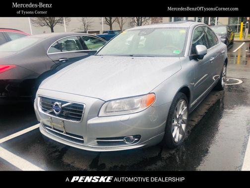 2013 Volvo S80 T6 Platinum