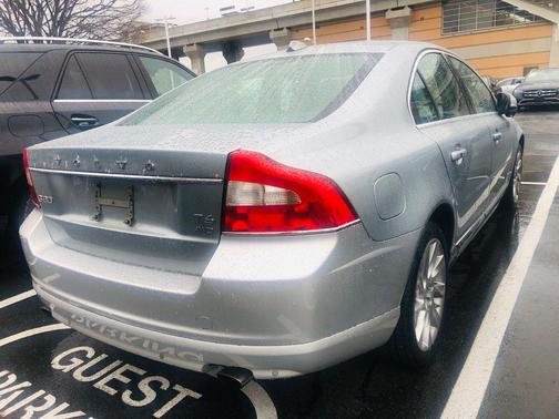 2013 Volvo S80 T6 Platinum