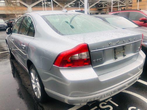 2013 Volvo S80 T6 Platinum