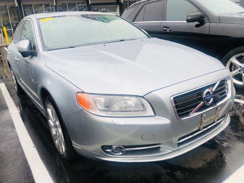 2013 Volvo S80 T6 Platinum