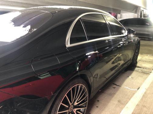 2022 Mercedes-Benz S-Class S 580 4MATIC