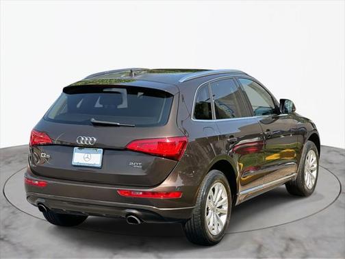2013 Audi Q5 2.0T Premium