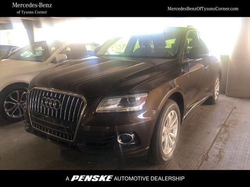 2013 Audi Q5 2.0T Premium