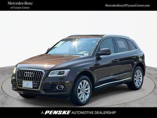 2013 Audi Q5 2.0T Premium