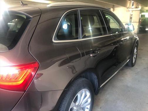 2013 Audi Q5 2.0T Premium