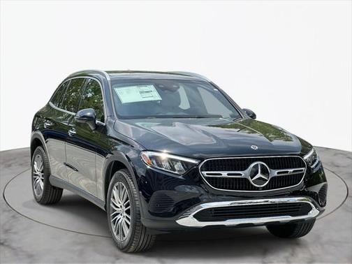 2025 Mercedes-Benz GLC 300 4MATIC