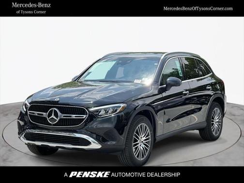 2025 Mercedes-Benz GLC 300 4MATIC
