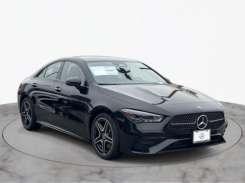 2026 Mercedes-Benz CLA 250 4MATIC
