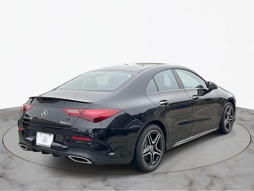 2026 Mercedes-Benz CLA 250 4MATIC