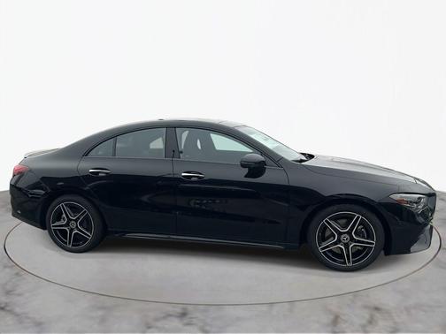2026 Mercedes-Benz CLA 250 4MATIC