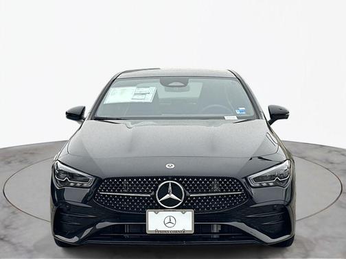 2026 Mercedes-Benz CLA 250 4MATIC