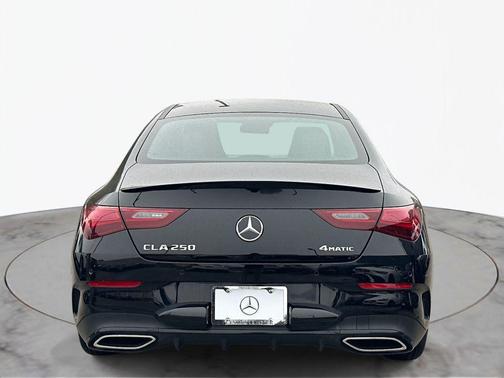 2026 Mercedes-Benz CLA 250 4MATIC