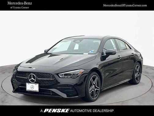 2026 Mercedes-Benz CLA 250 4MATIC