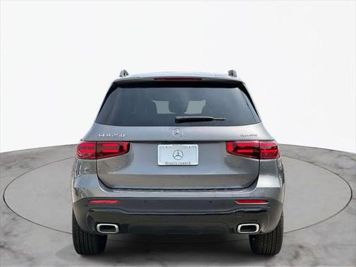2025 Mercedes-Benz GLB 250 4MATIC