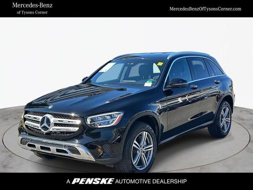 2022 Mercedes-Benz GLC 300 4MATIC