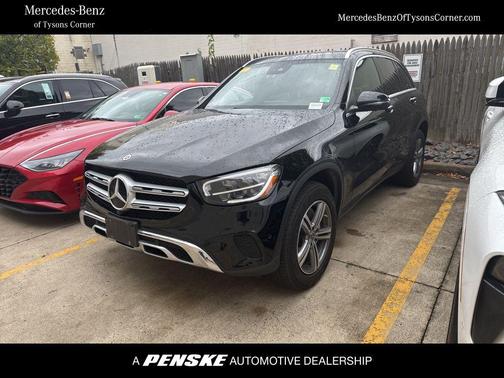2022 Mercedes-Benz GLC 300 4MATIC