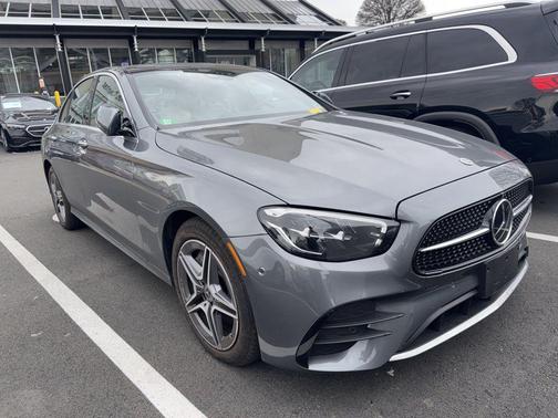 2023 Mercedes-Benz E-Class 4MATIC