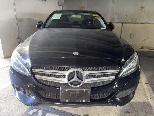 2016 Mercedes-Benz C-Class C 300 4MATIC