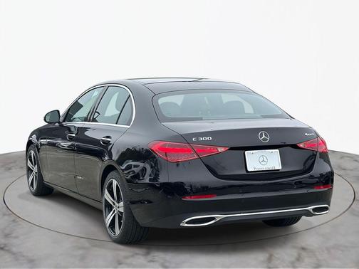 2025 Mercedes-Benz C-Class C 300 4MATIC