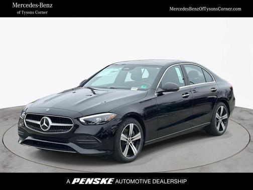 2025 Mercedes-Benz C-Class C 300 4MATIC