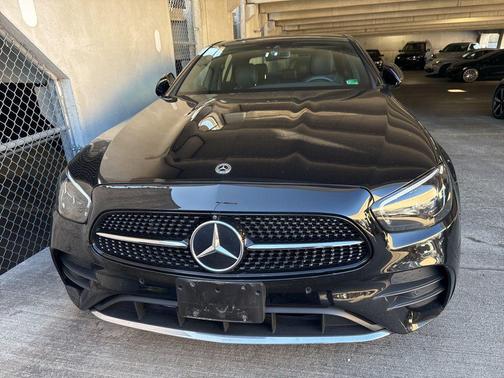 2022 Mercedes-Benz E-Class 4MATIC