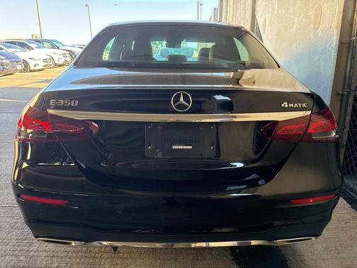 2022 Mercedes-Benz E-Class 4MATIC