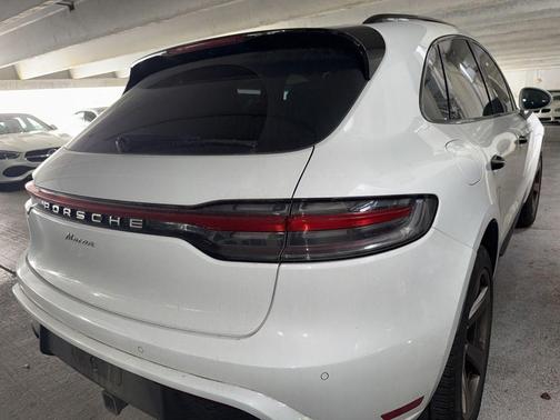 Carrara White 2023 Porsche Macan T