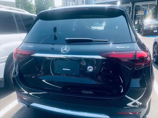 2024 Mercedes-Benz GLE 350 4MATIC