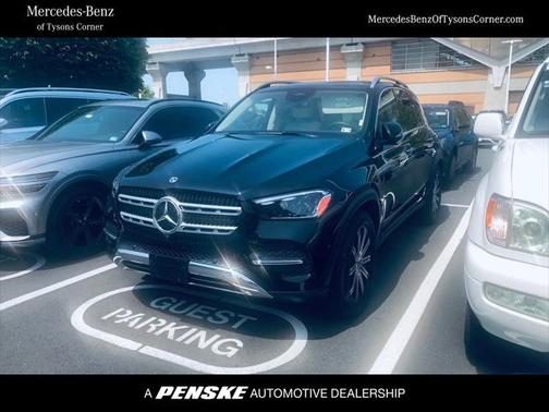 2024 Mercedes-Benz GLE 350 4MATIC
