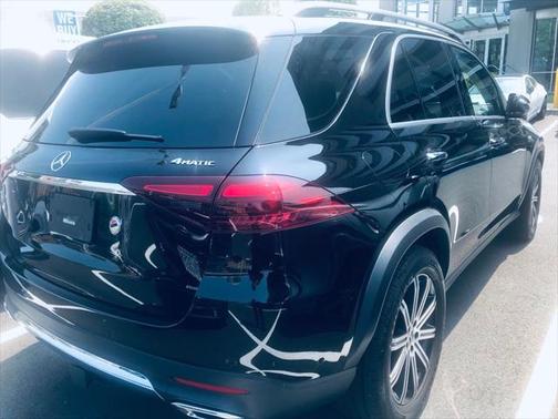 2024 Mercedes-Benz GLE 350 4MATIC