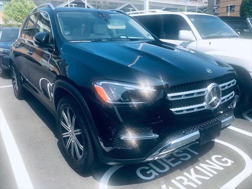 2024 Mercedes-Benz GLE 350 4MATIC
