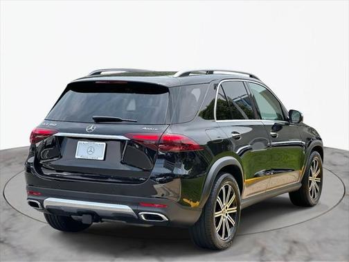 2024 Mercedes-Benz GLE 350 4MATIC