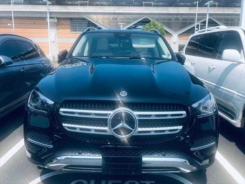 2024 Mercedes-Benz GLE 350 4MATIC
