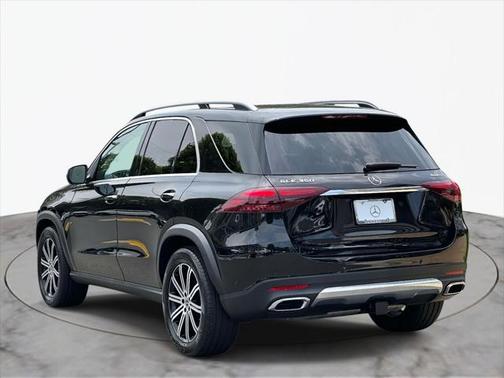 2024 Mercedes-Benz GLE 350 4MATIC