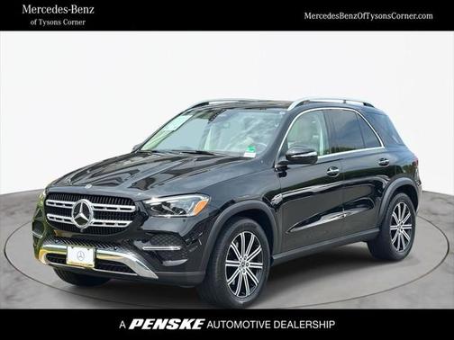 2024 Mercedes-Benz GLE 350 4MATIC