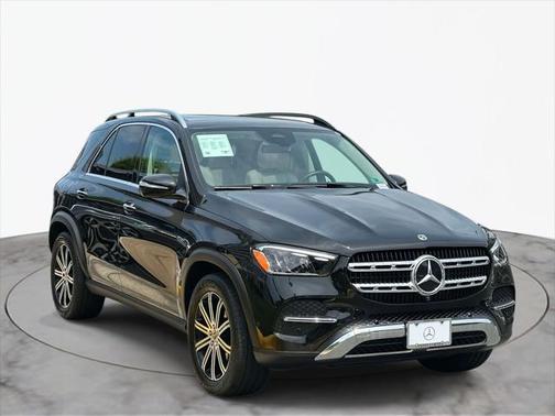 2024 Mercedes-Benz GLE 350 4MATIC