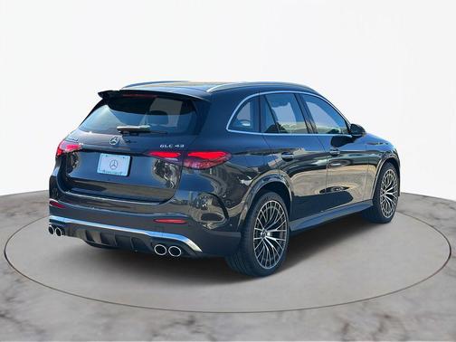 2025 Mercedes-Benz AMG GLC 43 4MATIC