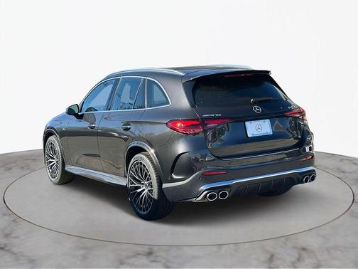 2025 Mercedes-Benz AMG GLC 43 4MATIC