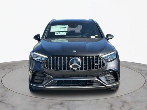 2025 Mercedes-Benz AMG GLC 43 4MATIC