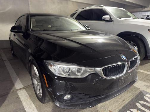 2015 BMW 428 Gran Coupe i