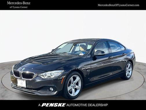 2015 BMW 428 Gran Coupe i