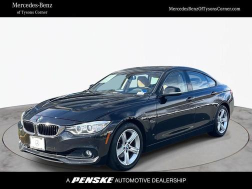 2015 BMW 428 Gran Coupe i