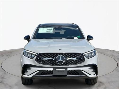 2025 Mercedes-Benz GLC 300 4MATIC Coupe