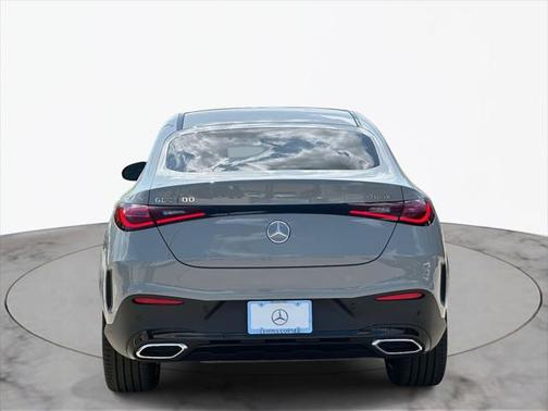 2025 Mercedes-Benz GLC 300 4MATIC Coupe