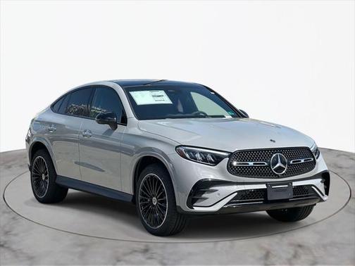 2025 Mercedes-Benz GLC 300 4MATIC Coupe
