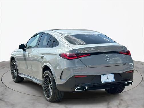 2025 Mercedes-Benz GLC 300 4MATIC Coupe